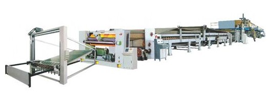 五层瓦楞纸板生产线 纸制品制造的核心动力